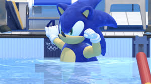 Usa swimming has called for the postponement of the 2020 olympics. Sonic Being A Terrible Swimmer In Olympic Games Tokyo 2020 A Review
