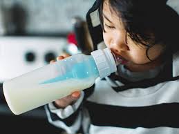 When Can Babies Drink Milk How To Transition To Whole Milk
