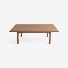 With its ornate carvings and luxe materials, the. Yuba Coffee Table Solid White Oak Sienna The Foundry Home Goods