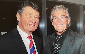 Remembering John Watkinson, passed away