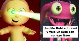 Achis, achis, los mariachis, ¿cómo que 'Los Increíbles 2' y 'Monsters Inc.'  están conectadas?