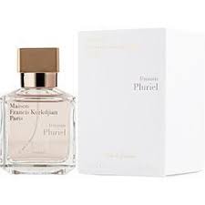 Maison Francis Kurkdjian Feminin Pluriel Edp 2 4 Oz In 2020 Maison Francis Kurkdjian Perfume Online Rose Scented Products