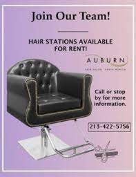 Hair Designer Station Rental After 10 Year Only 2 Spots Available Right Now Talented Experienced Only 1 Hair Stations Chair Rental Salon Chairs For Rent