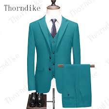 Mens wedding suits 2020 italian custom made formal gold jacquard smoking tuxedo jacket 2 piece groom terno party suits for men. Jacket Pant Vest Luxury Men Wedding Suit Male Blazers Slim Fit Suits For Men Costume Business Formal Party Blue Classic Black Suits Aliexpress
