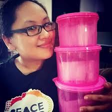 Corinne Bagiu Tupperware Brands Malaysia