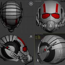 Pin En Antman