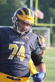 Clarkston S Garrett Dellinger Picks Lsu Over Michigan Football Other Big Ten Powers Michigan Football Football Lsu