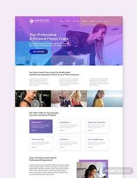 Build a professional fitness website, share useful content, and get justly rewarded for your efforts. 27 Gym Fitness Website Themes Templates Free Premium Templates