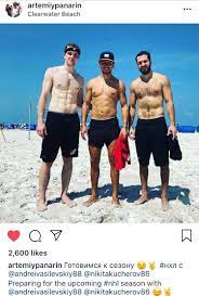This meme is 9 years old. Vasy Panarin And Kucherov Album On Imgur