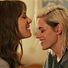 ABBY & HARPER in HAPPIEST SEASON :