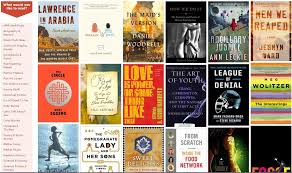 Npr S Book Concierge Books Npr Books Book Club Books
