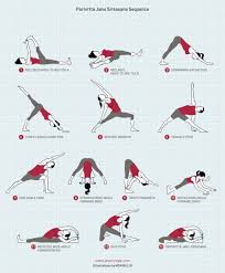 It lets you take things one leg at a time to relieve tight level: Parivrtta Janu Sirsasana Sequence Jason Crandell Vinyasa Yoga Method
