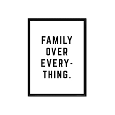 The album features guest appearances from jusblow600, king von, nle choppa, polo g, booka600, c3, g herbo, lil tjay, mk, otf ikey, doodie lo, and memo600. Family Over Everything 5x7 Printable Digital Download Home Office Decor Wall Art Black And White Peace To The People A Hub Of Inspiration For Mind Body Business