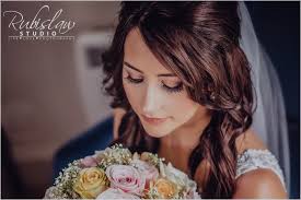 Danielle and Chris wedding at Cluny Castle