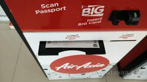 Present one of the four types of boarding passes below to use the magic boarding pass service. Mudahnya Check In Airasia Di Bandara Soekarno Hatta