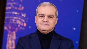 Ramón García, 63 años: “Estoy seguro de que volveré a dar las Campanadas y  ya seré yo quien algún día diga 'hasta aquí, ya no doy más'”