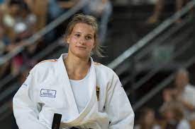 She also won one of the bronze medals in her event at the 2018 european judo championships held in tel aviv. Juniorteam Spotlight Das Goldmadel Deutscher Judo Bund