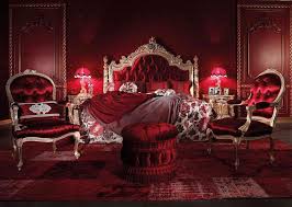 Nella vetrina showcases the finest luxury italian designer beds. Red Italian Style Bedroom Furniture Luxury Classic