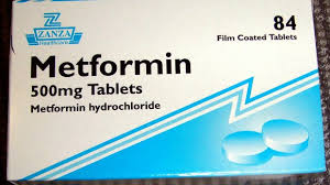 Image result for Metformin