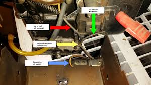 Check spelling or type a new query. How To Wire Up Carb Heater Box On Mtd 5 24 With Tecumseh Hs50 67324k Snowblower Forum