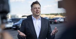 Elon musk is no longer the world's richest person after tesla inc. Tesla Founder Elon Musk Becomes World S Richest Man Beating Amazon S Jeff Bezos