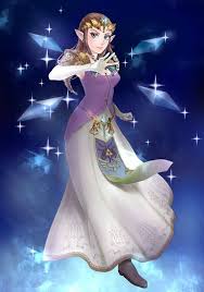 Crystal Zelda | Legend of zelda, Princess zelda, Legend of zelda breath