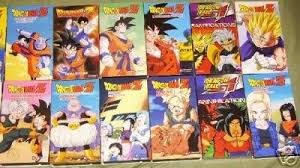 All your favorite dragonballz episodes. Dragonball Z Gt Vhs Dvd Lot Great Condition 23331004