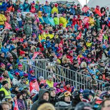Auch das vielfältige angebot in den malerischen ortschaften rund um südtirols skiberg nr. Audi Fis Ski World Cup Am Kronplatz Kronplatz Events