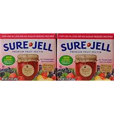 I love the light sugar sure jell. Buy Kraft Sure Jell Premium Fruit Pectin Light 1 75 Oz Online In Turkey B01gn1xzqk
