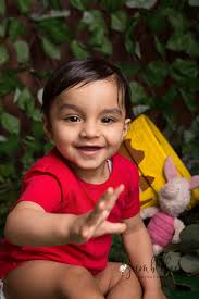 Cake Smash Photography