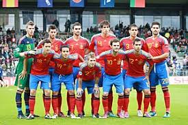وبذلك يتأهل عن المجموعة كل من منتخب تشيلي ومنتخب هولندا الذي فاز بدوره على المنتخب الاسترالي بثلاثة أهداف لهدفين. Spain National Under 21 Football Team Wikipedia