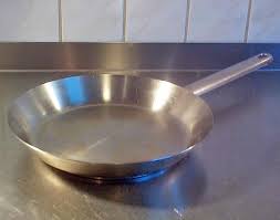 This set includes a frying pan with a 12 diameter x 2.2 height. Frying Pan Wikipedia