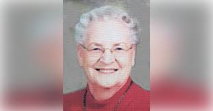 Obituary information for Elizabeth Jean Huber