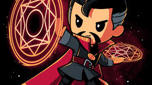 Mystic Doctor Strange Comic 4k Superheroes Wallpapers Hd Wallpapers Doctor Strange Wallpapers Digital Art Wal Marvel Drawings Chibi Marvel Avengers Drawings