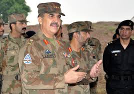 Chief of staff of the army james c. Lt Gen Raheel Sharif Appointed New Army Chief