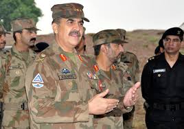 Narvane was serving as the general officer commanding in charge (goc in c) eastern command of the indian army. Lt Gen Raheel Sharif Appointed New Army Chief