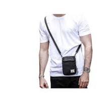Amazon.com | Small Crossbody Shoulder Bag for Men, Mini ...