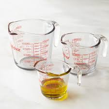 ✅ browse our daily deals for even more savings! Anchor Hocking Glass Measuring Cups Williams Sonoma