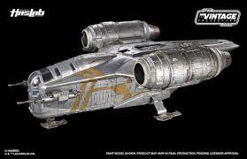 The mandalorian's second season is on its way, and that means that some other ships from across the ship doesn't appear to be have been destroyed, and there have been plenty of rumors that boba. The Mandalorian S Razor Crest Is Shaping Up To Be One Of The Best Star Wars Toys Ever Made The Verge