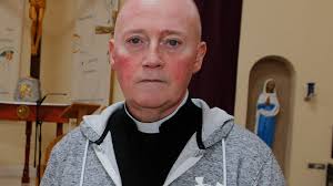 Brave priest who toppled serial abuser tells of booze torment before  beating bottle and shedding eight stone