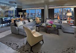 Suite 5000 Mandarin Oriental New York Us From 36 000 28 000 Per Night The Three Bedroom 3 300 Squ Hotel Suite Luxury Hotel Suites Luxurious Bedrooms