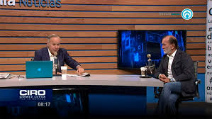 Video: Agarrón entre Ciro y Epigmenio: se dan con todo por ataques de López  Obrador al periodista