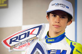 A New World Performance for David Cosma Cristofor, Vice-Champion Junior Rok 