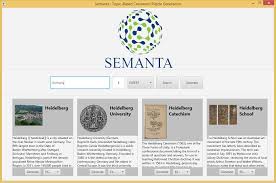 Maybe you would like to learn more about one of these? Github Kristiankolthoff Semanta Topic Based Automatic Crossword Puzzle Generator By Exploiting Multiple Rdf Datasets