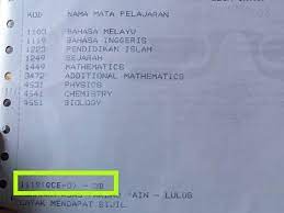 The general certificate of education 'ordinary' level examination, otherwise known as the to it by local universities and local campuses in malaysia.however, in application process, or qualification statements, the spm must not be named the gce 'o' level, as they are equal, not the same entity. Gce O Level Spm