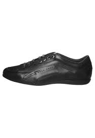 Hugo Boss Mockajacka Boss Biarton Sneakers Black Man