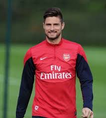 Nous avons assisté à une séance photo… Meet Olivier Giroud The Really Really Ridiculously Good Looking Soccer Player Soccer Players Soccer Soccer Pro