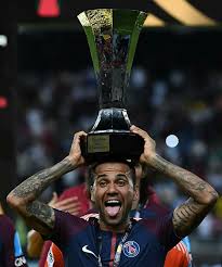 Latest on são paulo midfielder dani alves including news, stats, videos, highlights and more on espn. Dani Alves Psg Paris Saint Germain Ronaldo