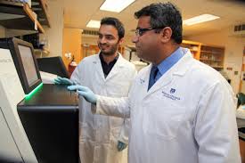 Other seemingly unrelated symptoms, such as fatigue and depression, also can be early signs of lung cancer. High Expression Of Cell Death Genes Associated With Early Death From Lung Cancer Eurekalert Science News