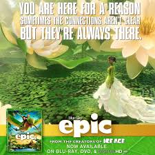 She is the one shrunk mary katherine and gives her the pod that blooms for the next heir. Epic The Movie On Twitter Many Leaves One Tree Epicthemovie Beyonce Http T Co Aykrhleufc